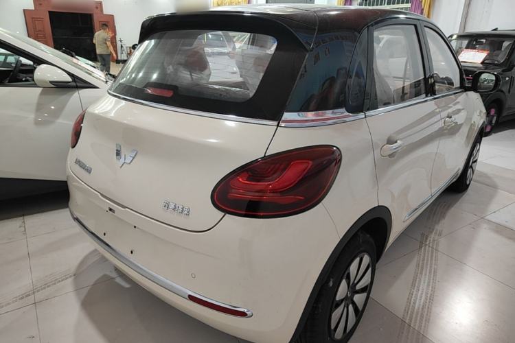 Used Wuling Bingo 2025 333 km Enjoyment Version Rear Right 45 Deg