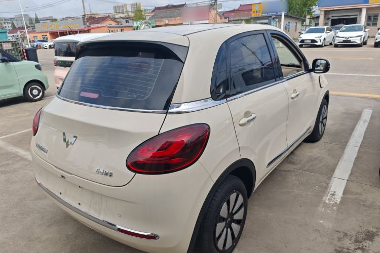 Used Wuling Bingo 2025 333 km Enjoyment Version Rear Right 45 Deg