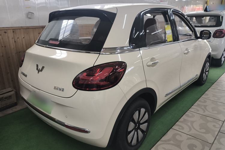 Used Wuling Bingo 2025 333 km Enjoyment Version Rear Right 45 Deg