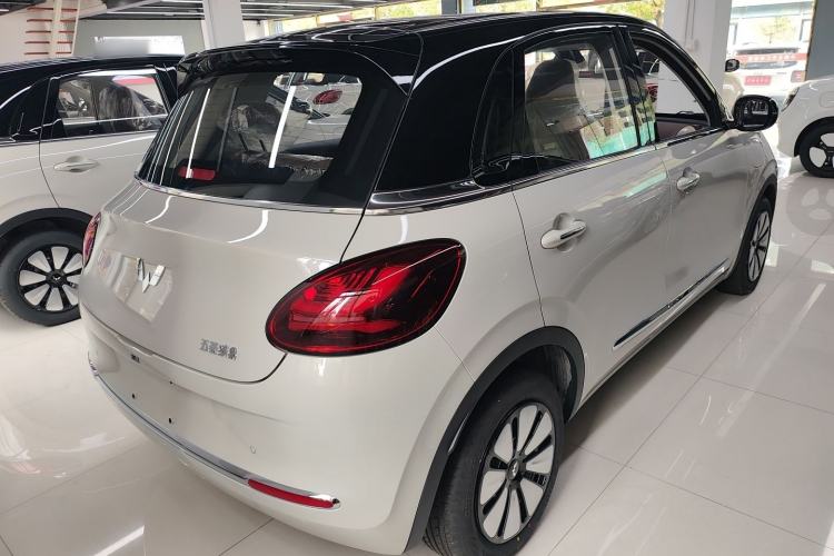 Used Wuling Bingo 2025 333 km Enjoyment Version Rear Right 45 Deg