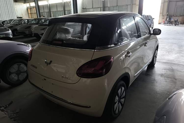 Used Wuling Bingo 2025 333 km Enjoyment Version Rear Right 45 Deg