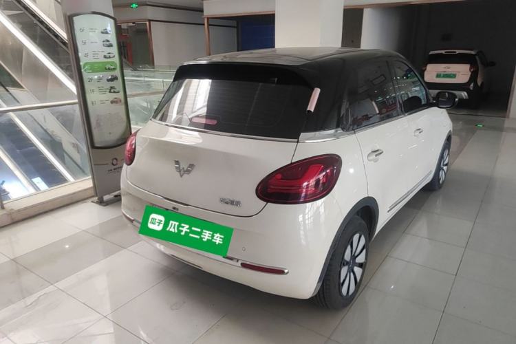 Used Wuling Bingo 2025 333 km Enjoyment Version Rear Right 45 Deg