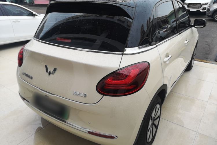 Used Wuling Bingo 2025 333 km Enjoyment Version Rear Right 45 Deg