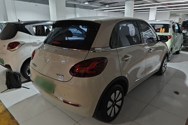 Used Wuling Bingo 2025 333 km Enjoyment Version Rear Right 45 Deg