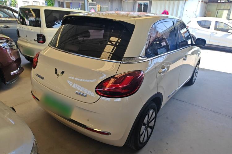 Used Wuling Bingo 2025 333 km Lingxi Connected Version Rear Right 45 Deg