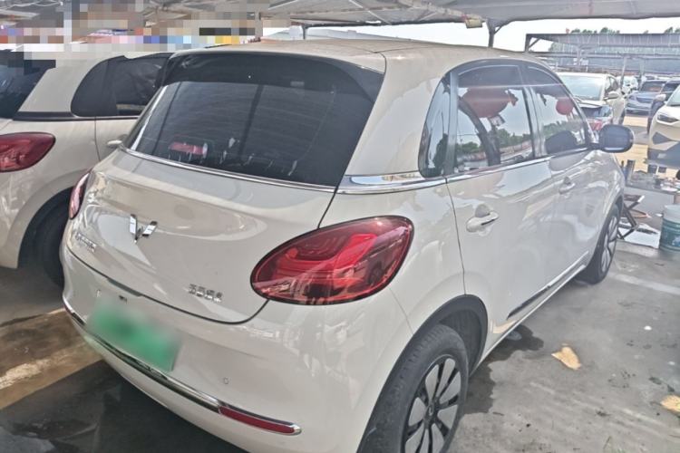 Used Wuling Bingo 2025 333 km Enjoyment Version Rear Right 45 Deg