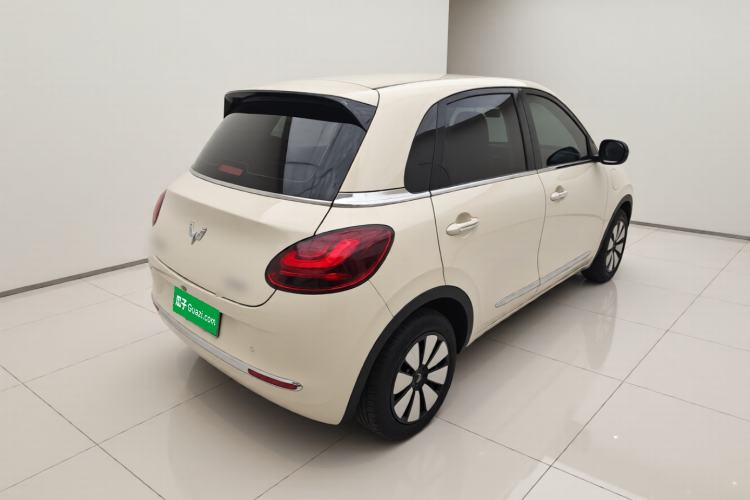 Used Wuling Bingo 2025 333 km Enjoyment Version Rear Right 45 Deg