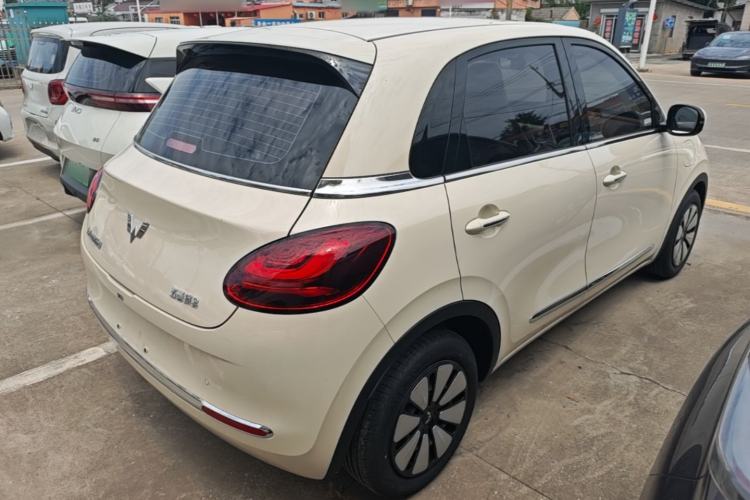 Used Wuling Bingo 2025 333 km Enjoyment Version Rear Right 45 Deg