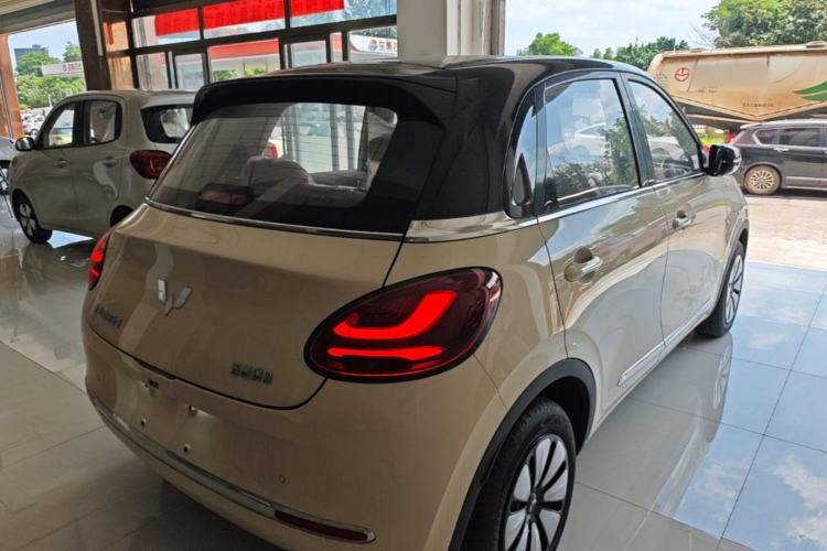 Used Wuling Bingo 2025 333 km Enjoyment Version Rear Right 45 Deg
