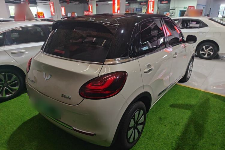 Used Wuling Bingo 2025 333 km Enjoyment Version Rear Right 45 Deg