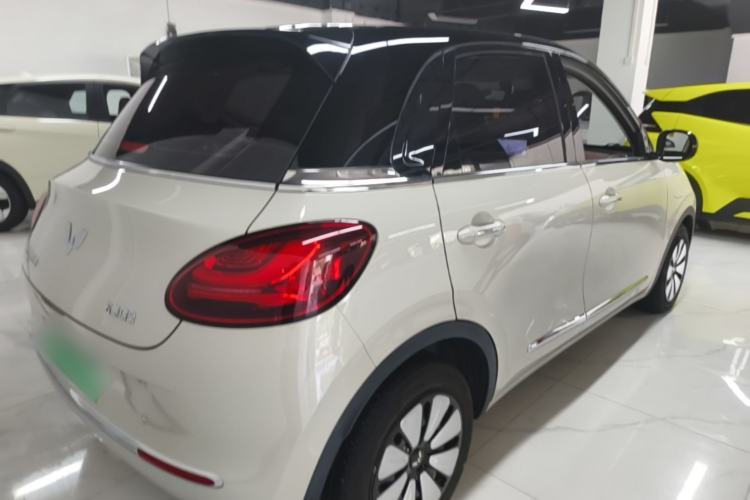 Used Wuling Bingo 2025 333 km Lingxi Connected Version Rear Right 45 Deg
