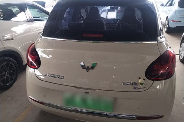 Used Wuling Bingo 2025 333 km Lingxi Connected Version Rear