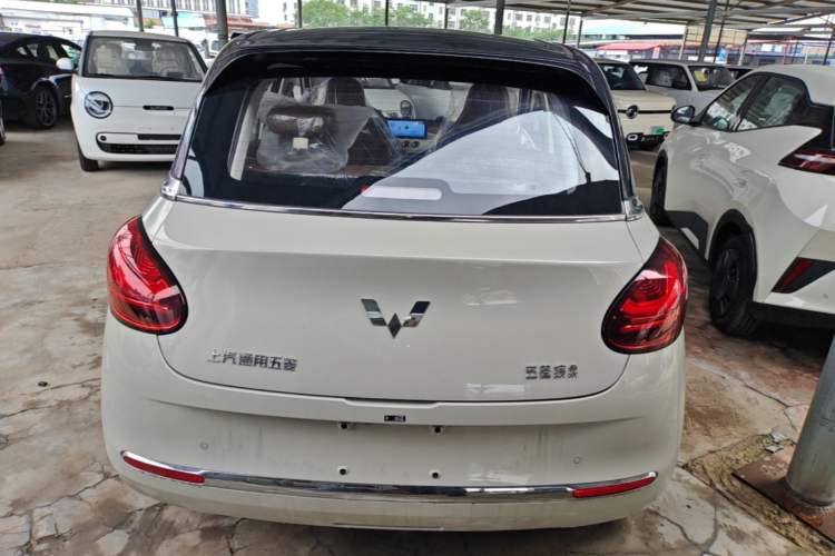 Used Wuling Bingo 2025 333 km Enjoyment Version Rear