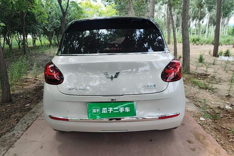 Used Wuling Bingo 2025 333 km Enjoyment Version Rear