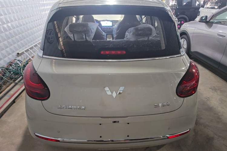Used Wuling Bingo 2025 333 km Enjoyment Version Rear