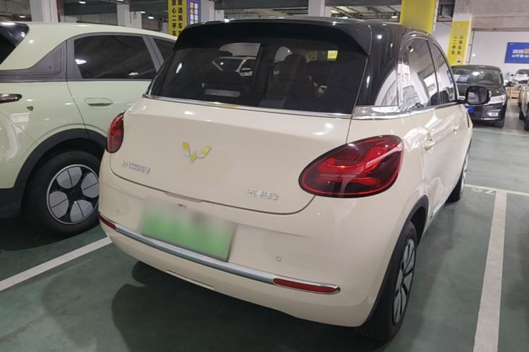 Used Wuling Bingo 2025 410 km Lingxi Deluxe Edition Rear