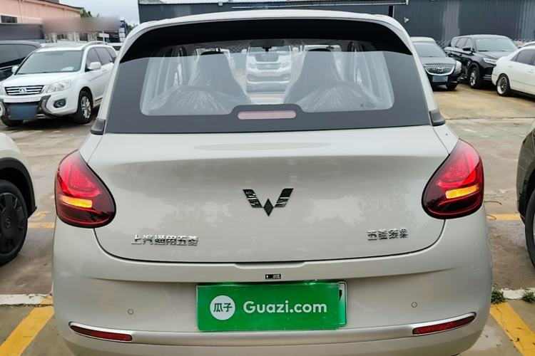 Used Wuling Bingo 2025 203km Light Edition Rear
