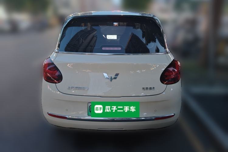 Used Wuling Bingo 2025 333 km Lingxi Connected Version Rear