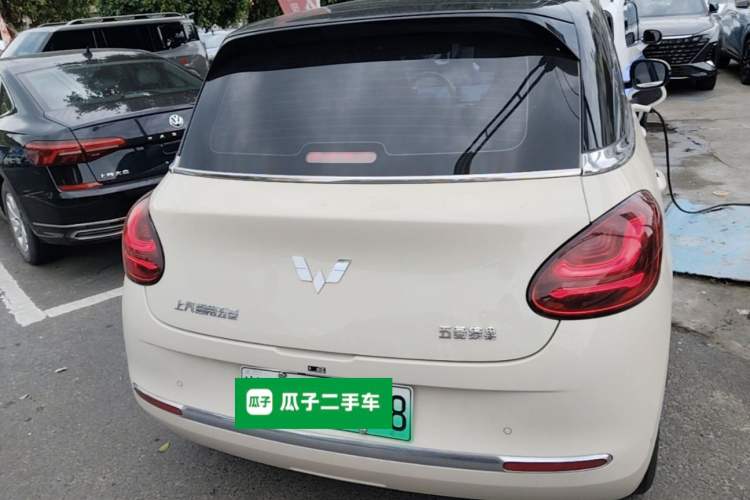 Used Wuling Bingo 2025 333 km Lingxi Connected Version Rear