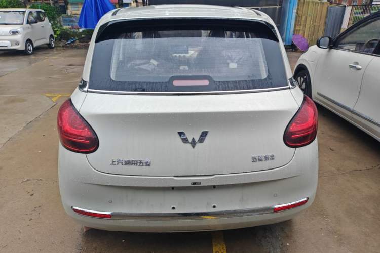 Used Wuling Bingo 2025 333 km Enjoyment Version Rear