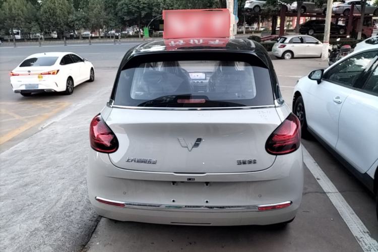 Used Wuling Bingo 2025 333 km Enjoyment Version Rear