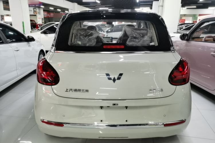 Used Wuling Bingo 2025 333 km Enjoyment Version Rear
