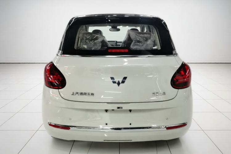 Used Wuling Bingo 2025 333 km Enjoyment Version Rear