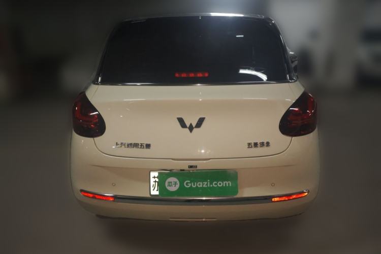 Used Wuling Bingo 2025 333 km Enjoyment Version Rear