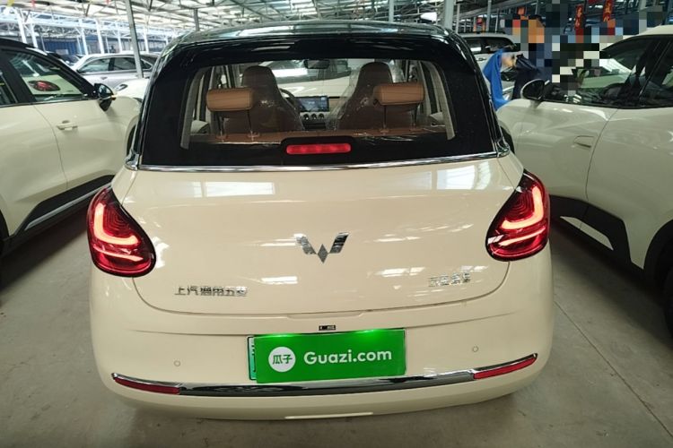 Used Wuling Bingo 2025 333 km Enjoyment Version Rear