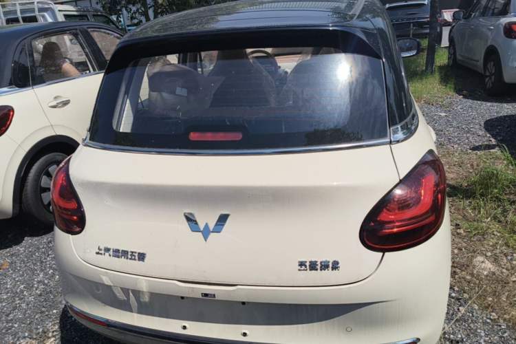 Used Wuling Bingo 2025 333 km Enjoyment Version Rear
