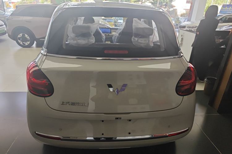 Used Wuling Bingo 2025 333 km Enjoyment Version Rear