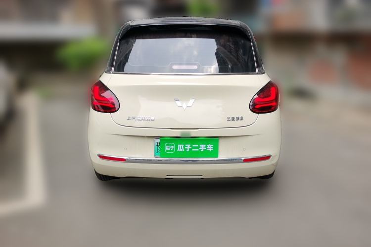 Used Wuling Bingo 2025 333 km Lingxi Connected Version Rear