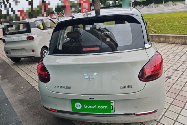 Used Wuling Bingo 2025 333 km Lingxi Connected Version Rear