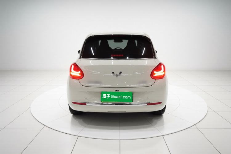 Used Wuling Bingo 2025 410 km Lingxi Deluxe Edition Rear