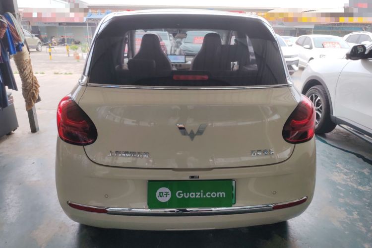 Used Wuling Bingo 2025 333 km Lingxi Connected Version Rear