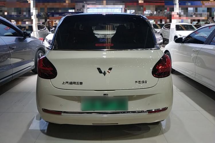 Used Wuling Bingo 2025 333 km Lingxi Connected Version Rear