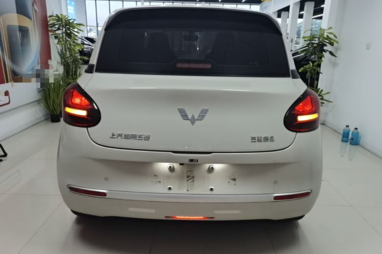 Used Wuling Bingo 2025 203km Light Edition Rear