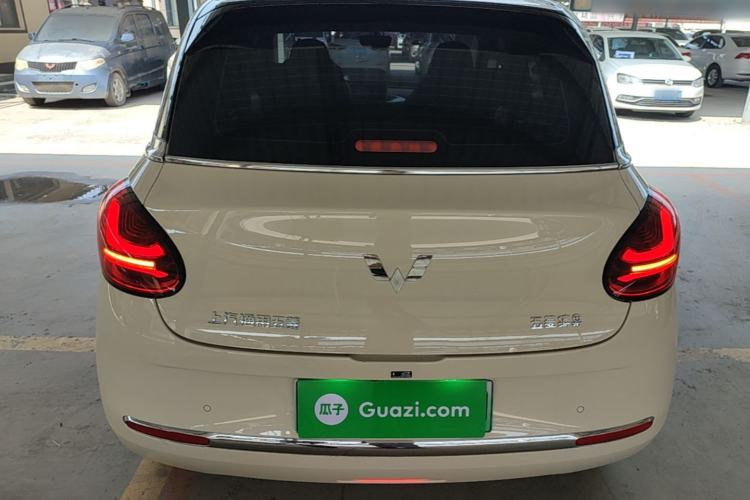 Used Wuling Bingo 2025 333 km Enjoyment Version Rear