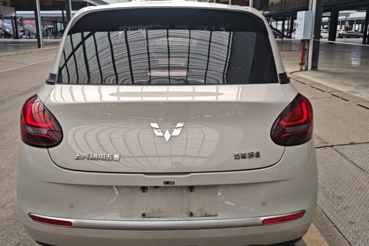 Used Wuling Bingo 2025 203km Light Edition Rear