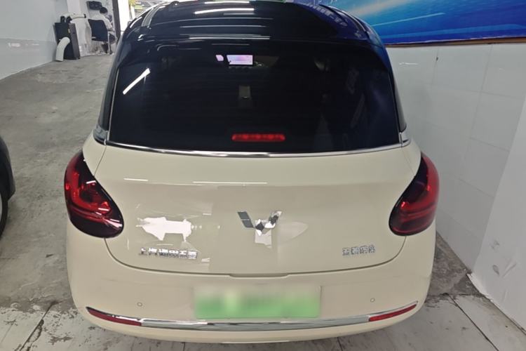 Used Wuling Bingo 2025 333 km Lingxi Connected Version Rear