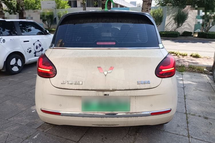Used Wuling Bingo 2025 333 km Enjoyment Version Rear