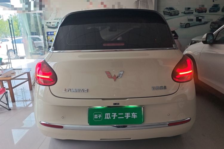 Used Wuling Bingo 2025 410 km Lingxi Deluxe Edition Rear