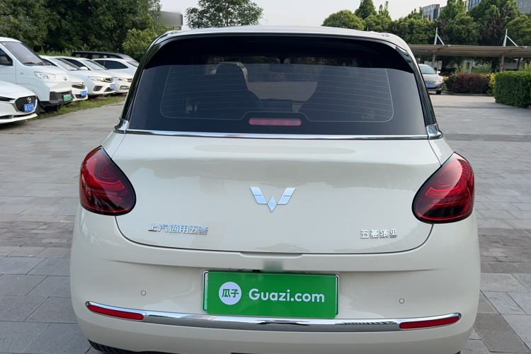 Used Wuling Bingo 2025 333 km Lingxi Connected Version Rear