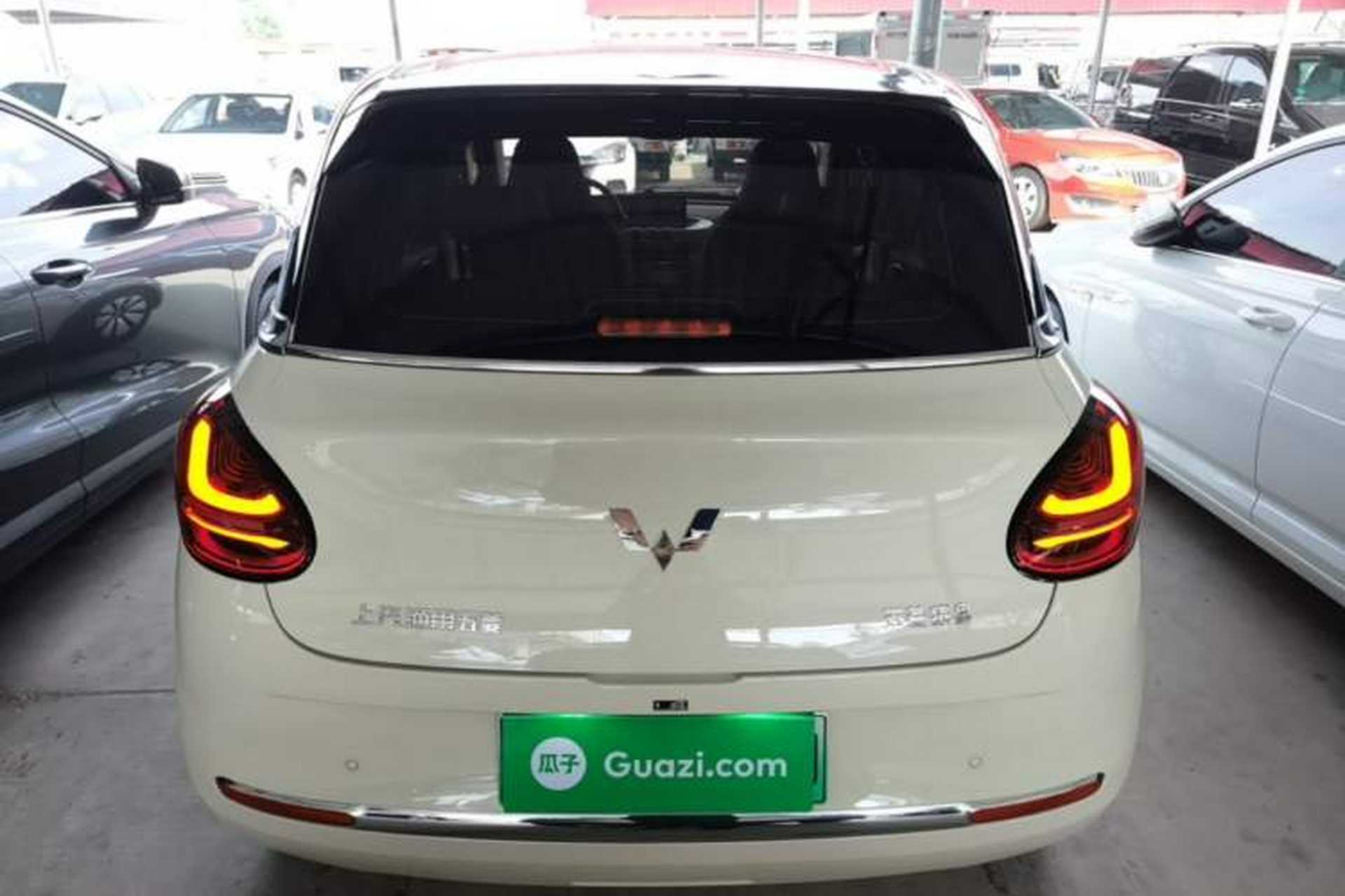 Used Wuling Bingo 2025 333 km Lingxi Connected Version Rear