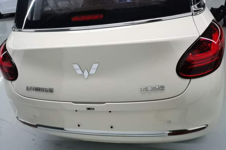 Used Wuling Bingo 2025 333 km Enjoyment Version Rear