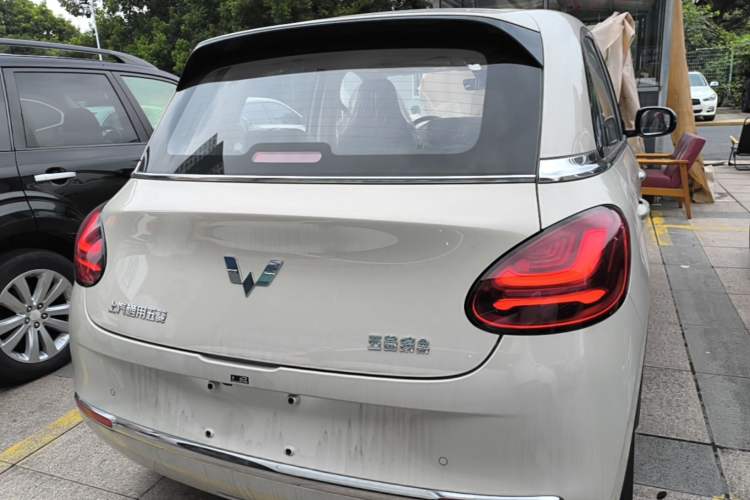 Used Wuling Bingo 2025 333 km Enjoyment Version Rear