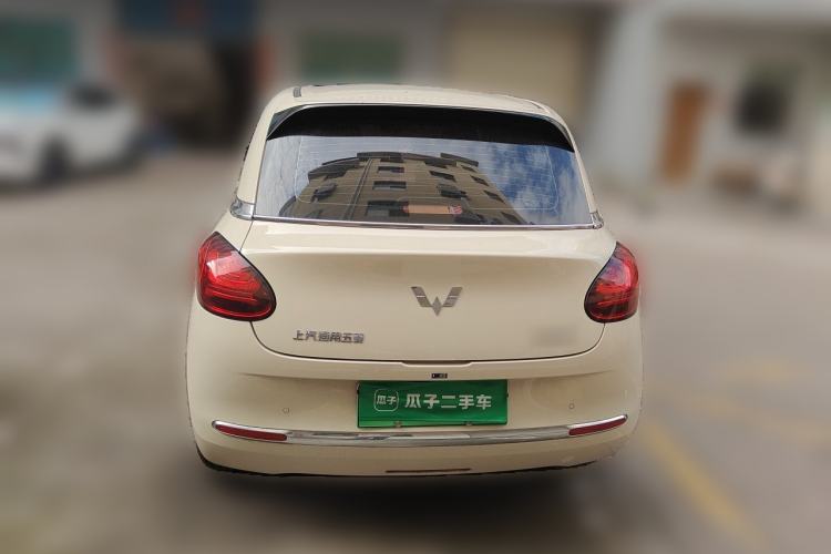 Used Wuling Bingo 2025 333 km Lingxi Connected Version Rear