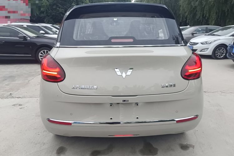 Used Wuling Bingo 2025 333 km Enjoyment Version Rear