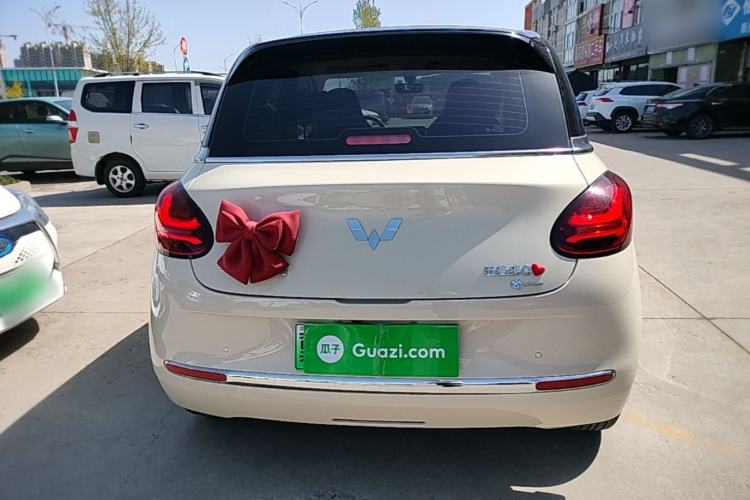 Used Wuling Bingo 2025 333 km Lingxi Deluxe Edition Rear