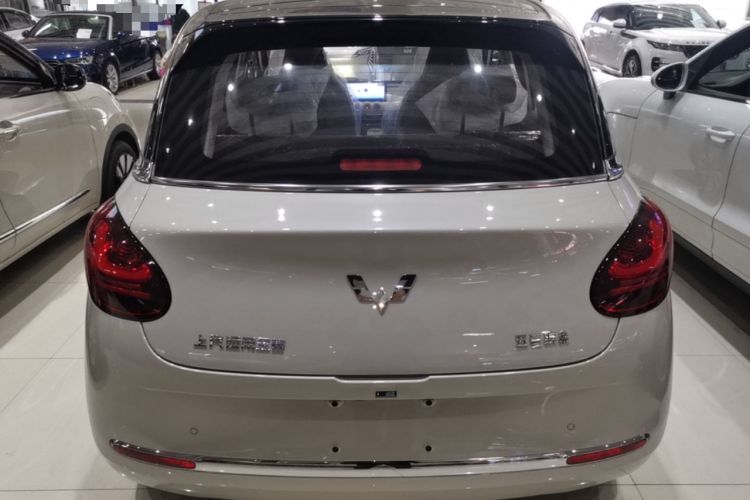 Used Wuling Bingo 2025 333 km Enjoyment Version Rear